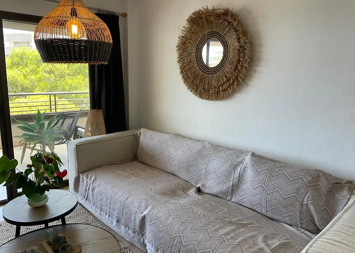 Paraiso Playa Primera Linea Apartmán Calpe