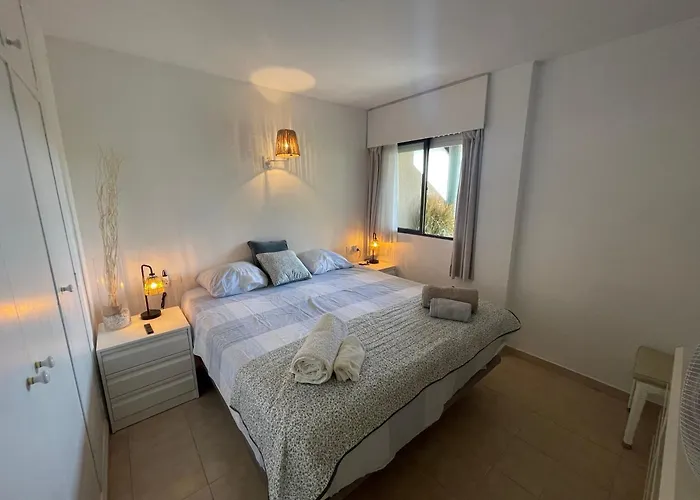 Paraiso Playa Primera Linea Calpe