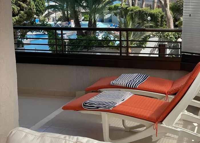 Paraiso Playa Primera Linea Apartmán